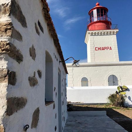 La Chambre Du Phare A Porto-Vecchio, Unique ! Экстерьер фото
