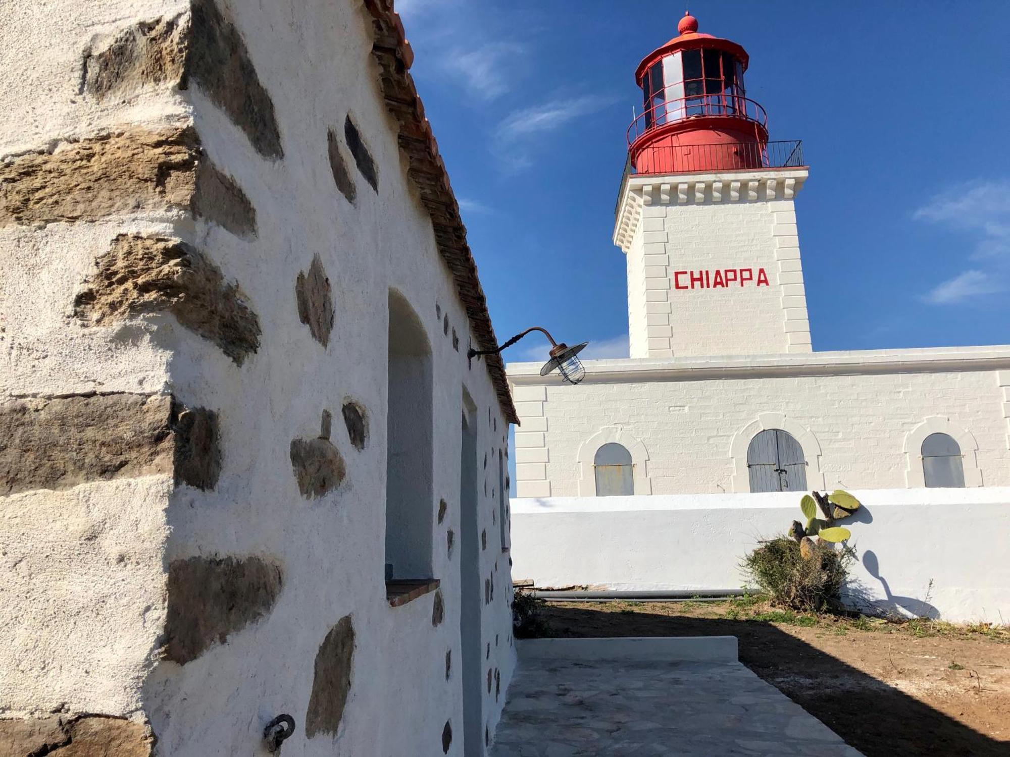 La Chambre Du Phare A Porto-Vecchio, Unique ! Экстерьер фото