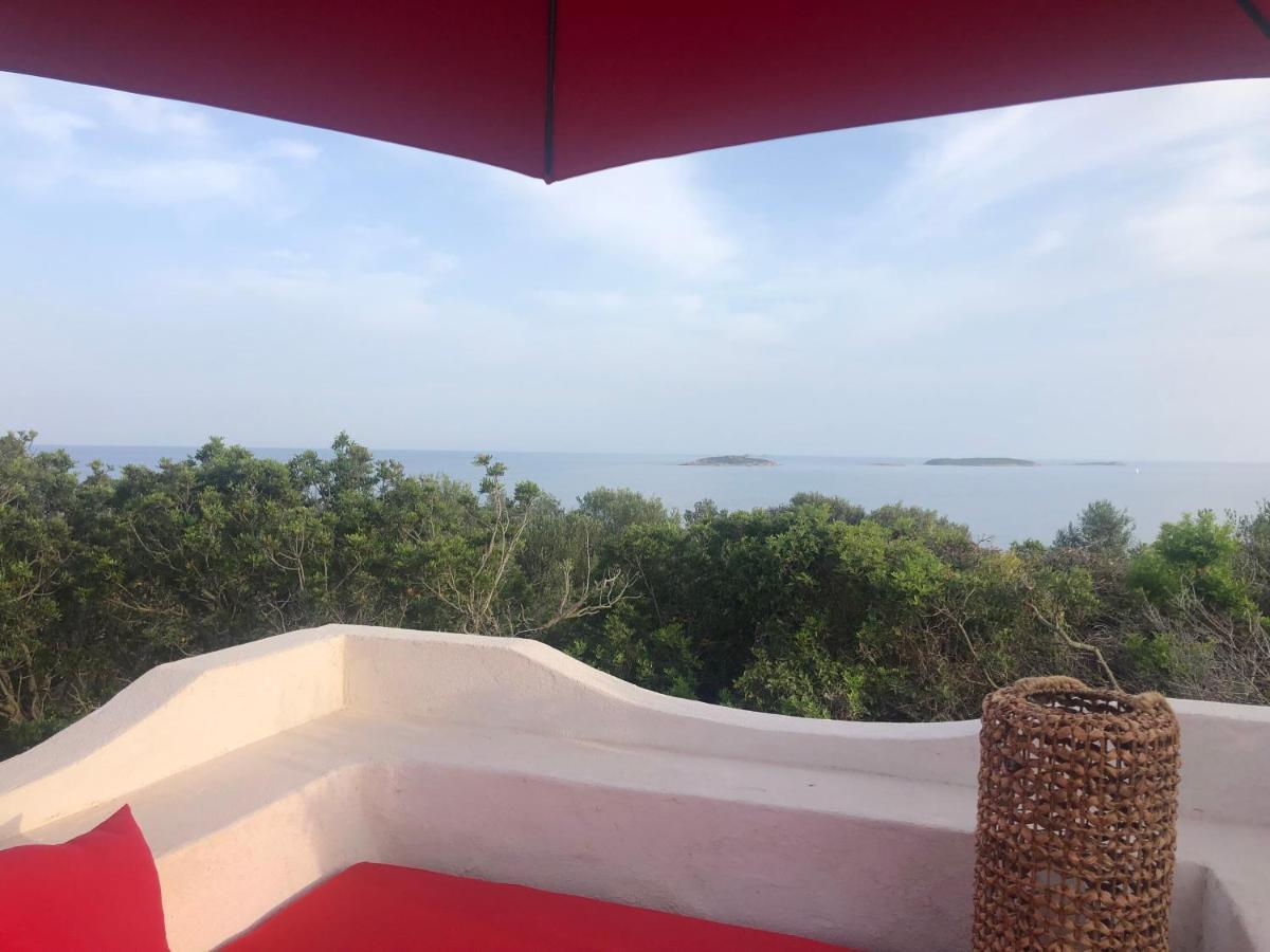La Chambre Du Phare A Porto-Vecchio, Unique ! Экстерьер фото