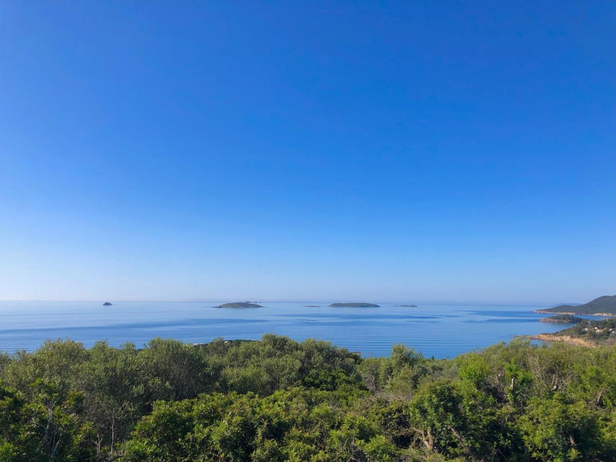 La Chambre Du Phare A Porto-Vecchio, Unique ! Экстерьер фото