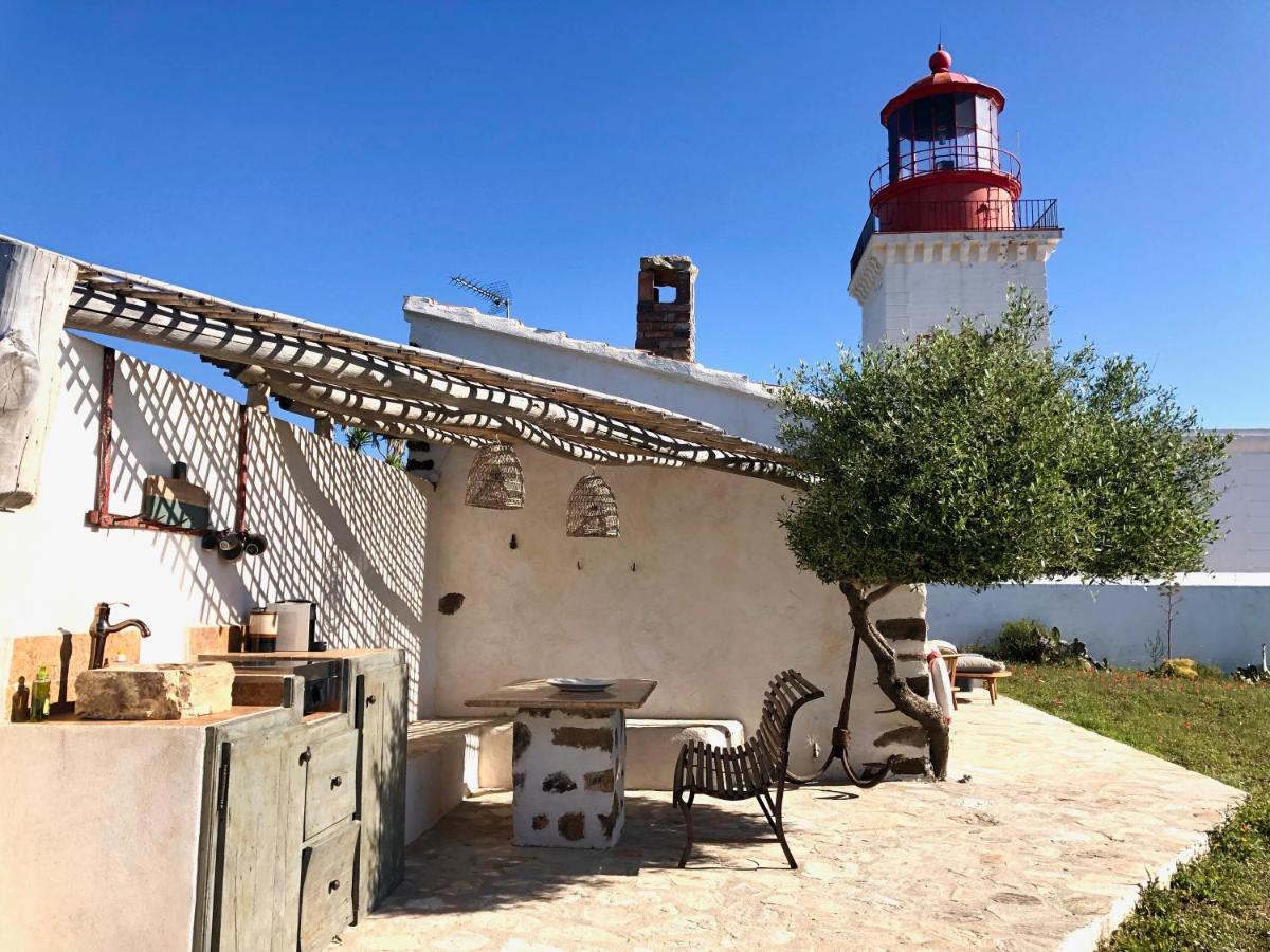 La Chambre Du Phare A Porto-Vecchio, Unique ! Экстерьер фото