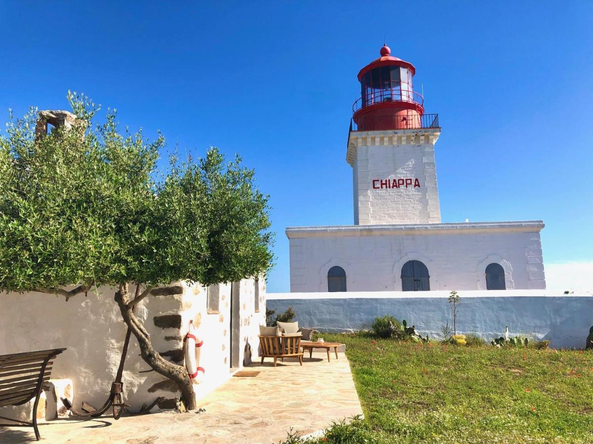 La Chambre Du Phare A Porto-Vecchio, Unique ! Экстерьер фото