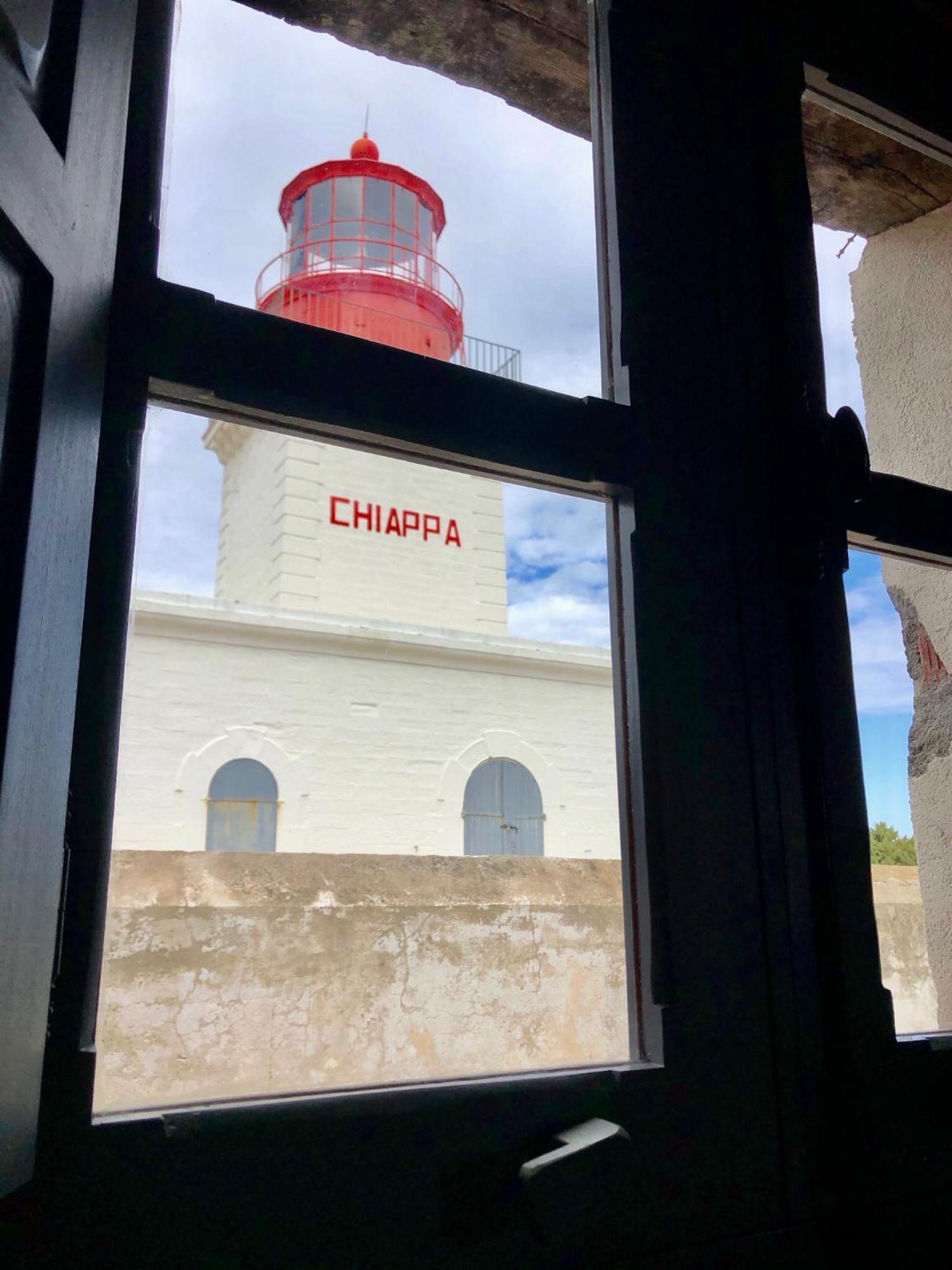 La Chambre Du Phare A Porto-Vecchio, Unique ! Экстерьер фото